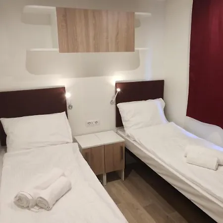 بيت للعطل Small Camp Roma Capitol, Mobile It-std-41 5 Castel Fusano